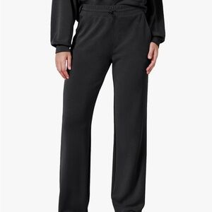 ODODOS Women's Modal Soft Wide Leg Pants